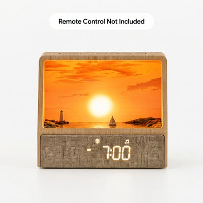 Sunrise Simulation Wake-Up Light